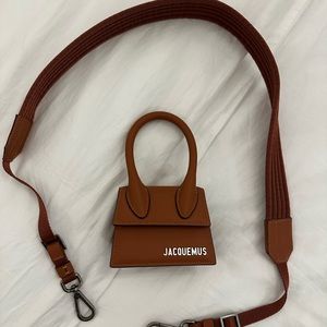 Jacquemus mini bag